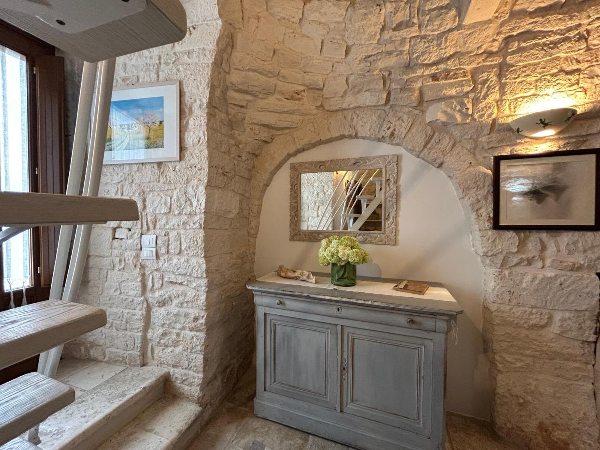 Trulli Lovers Alberobello Eksteriør billede