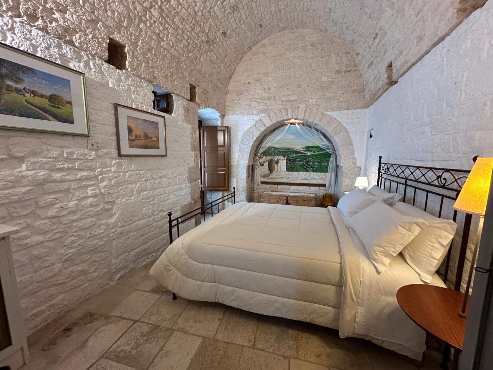 Trulli Lovers Alberobello Eksteriør billede
