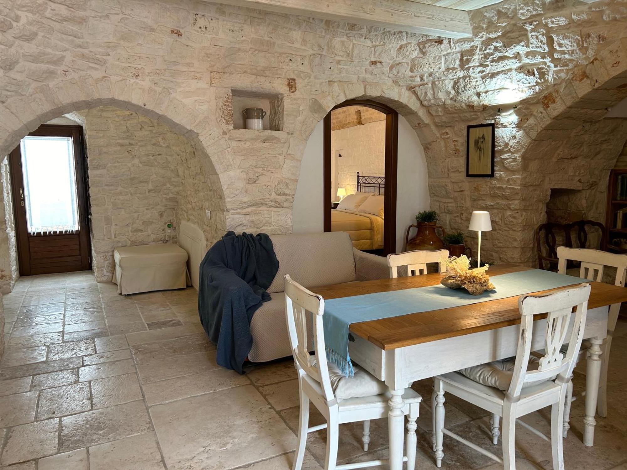 Trulli Lovers Alberobello Eksteriør billede